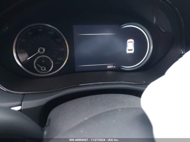 KMUMADTB5SU182189 Genesis Gv70 2.5t Awd