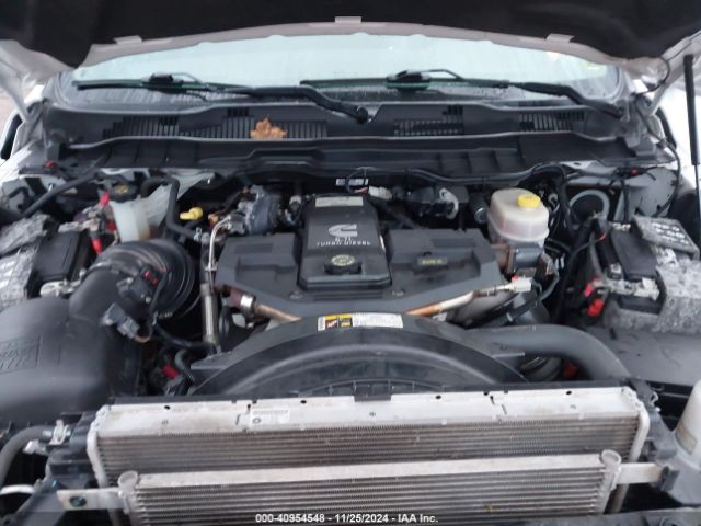 3C6UR5DLXJG289238 RAM 2500 Big Horn  4x4 6'4 Box