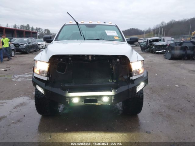 3C6UR5DLXJG289238 RAM 2500 Big Horn  4x4 6'4 Box