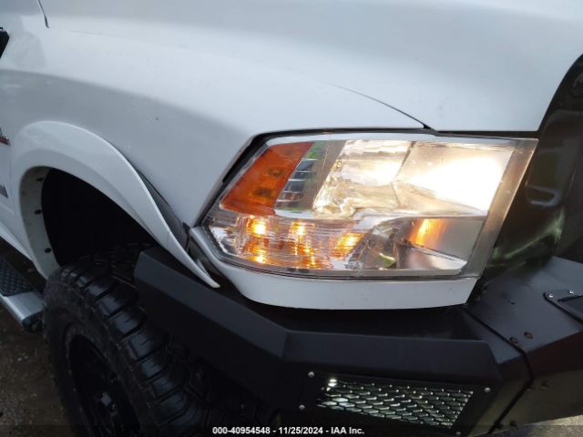 3C6UR5DLXJG289238 RAM 2500 Big Horn  4x4 6'4 Box