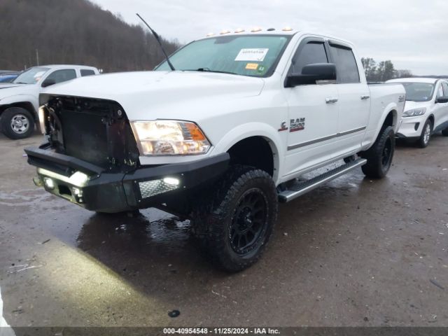 3C6UR5DLXJG289238 RAM 2500 Big Horn  4x4 6'4 Box