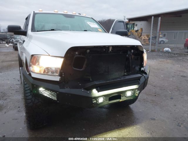 3C6UR5DLXJG289238 RAM 2500 Big Horn  4x4 6'4 Box