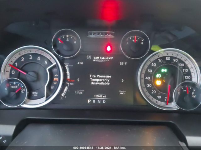 3C6UR5DLXJG289238 RAM 2500 Big Horn  4x4 6'4 Box