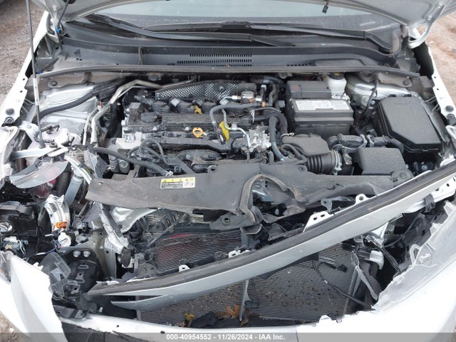 Toyota COROLLA LE 2024 5YFB4MDE3RP170897 Image 10