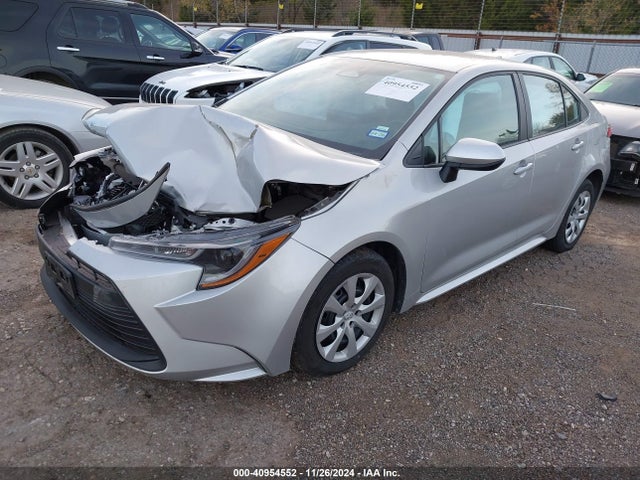 Toyota COROLLA LE 2024 5YFB4MDE3RP170897 Image 2