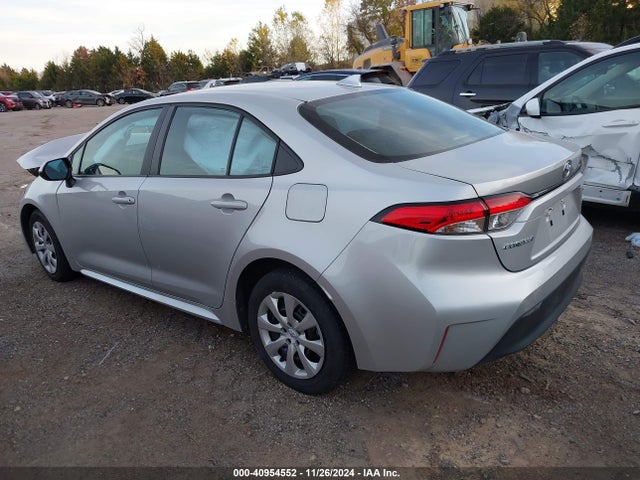 Toyota COROLLA LE 2024 5YFB4MDE3RP170897 Image 3