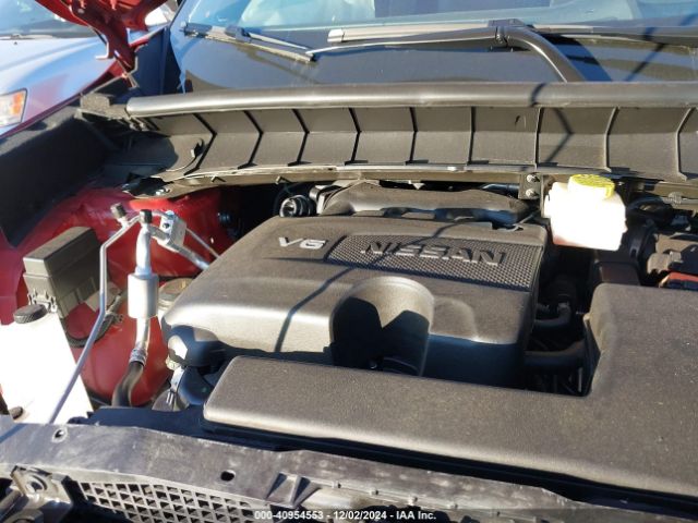 5N1DR3DJ5PC204759 Nissan Pathfinder Platinum 4wd