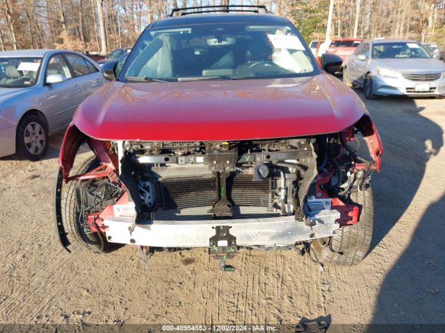 5N1DR3DJ5PC204759 Nissan Pathfinder Platinum 4wd
