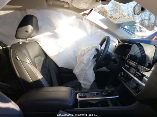 5N1DR3DJ5PC204759 Nissan Pathfinder Platinum 4wd