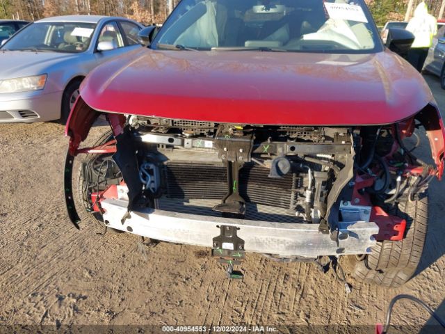 5N1DR3DJ5PC204759 Nissan Pathfinder Platinum 4wd