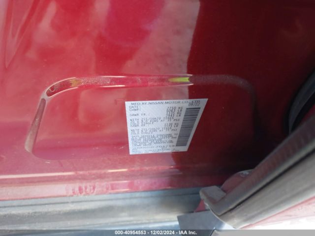 5N1DR3DJ5PC204759 Nissan Pathfinder Platinum 4wd