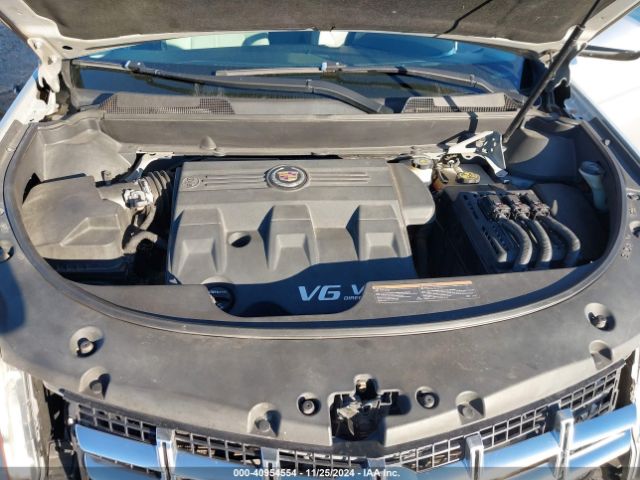 3GYFNBE39ES559616 Cadillac Srx Luxury Collection