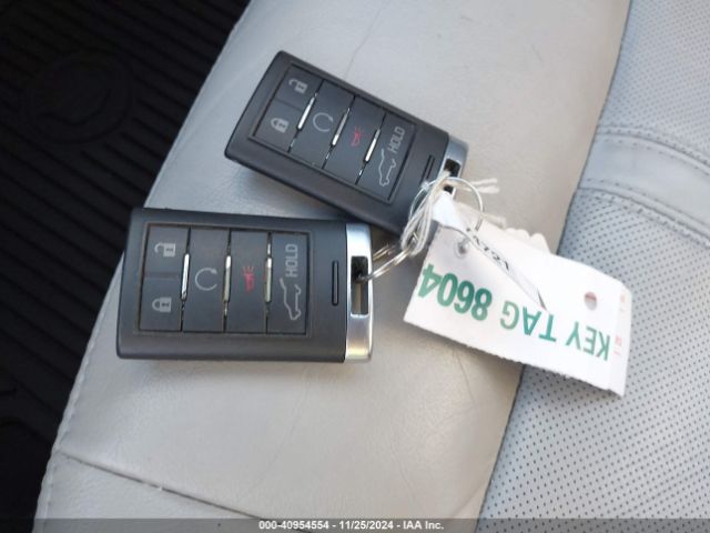 3GYFNBE39ES559616 Cadillac Srx Luxury Collection