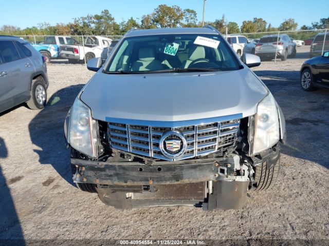 3GYFNBE39ES559616 Cadillac Srx Luxury Collection