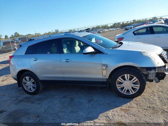 3GYFNBE39ES559616 Cadillac Srx Luxury Collection