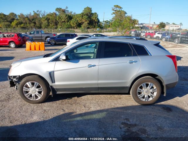 3GYFNBE39ES559616 Cadillac Srx Luxury Collection