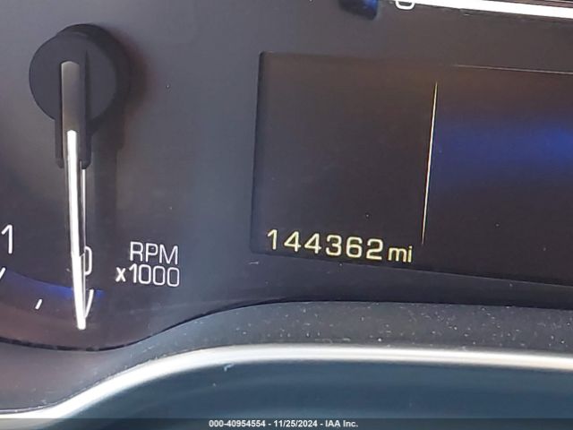 3GYFNBE39ES559616 Cadillac Srx Luxury Collection