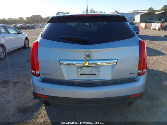 3GYFNBE39ES559616 Cadillac Srx Luxury Collection