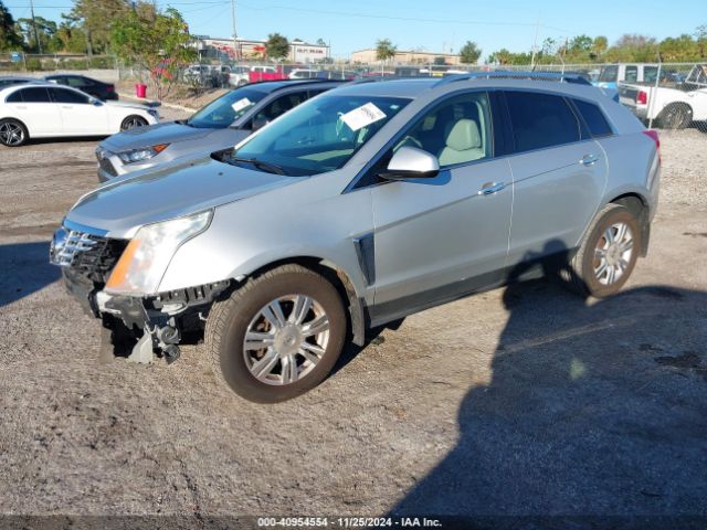3GYFNBE39ES559616 Cadillac Srx Luxury Collection