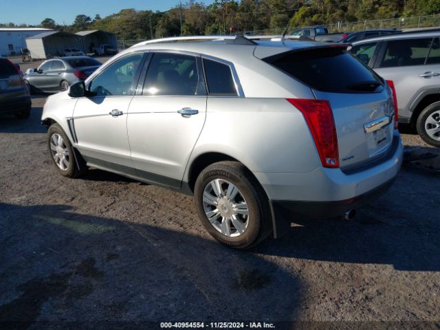 3GYFNBE39ES559616 Cadillac Srx Luxury Collection
