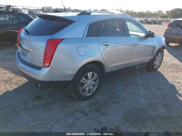 3GYFNBE39ES559616 Cadillac Srx Luxury Collection