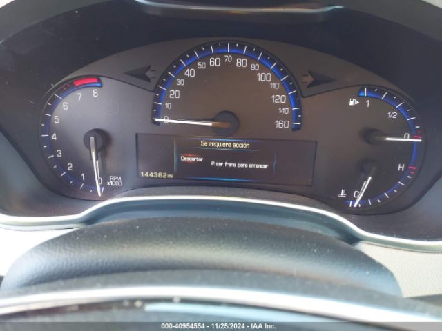 3GYFNBE39ES559616 Cadillac Srx Luxury Collection