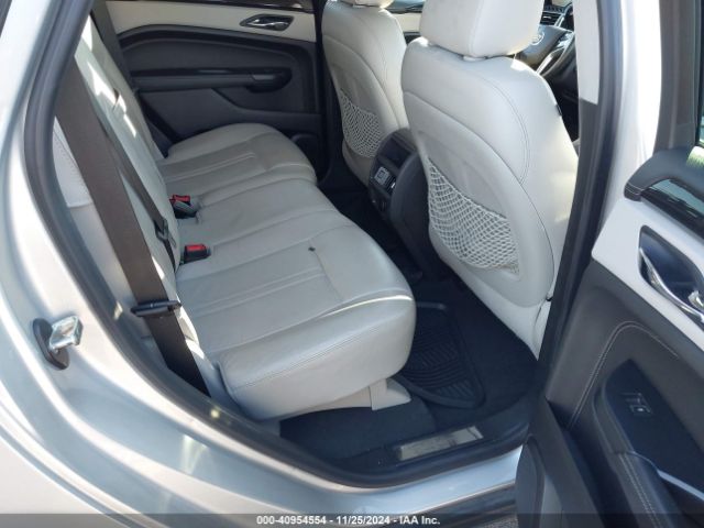 3GYFNBE39ES559616 Cadillac Srx Luxury Collection