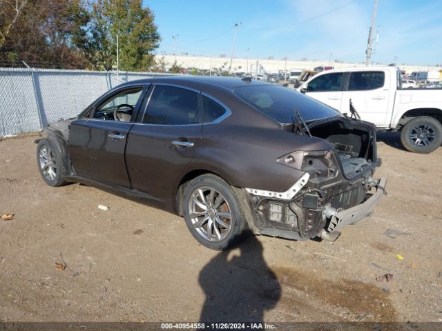 JN1BY1APXFM541869 Infiniti Q70 3.7