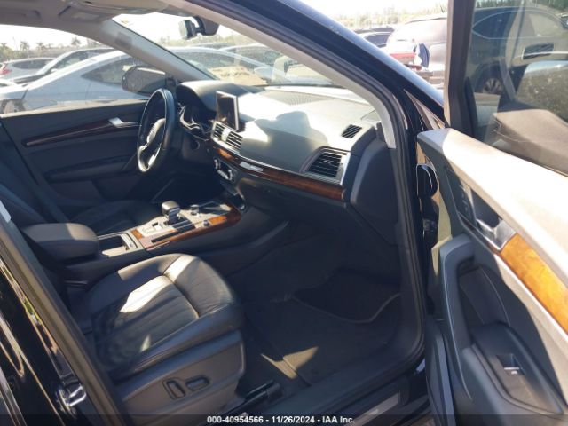 WA1BNAFY0J2015336 Audi Q5 2.0t Premium/2.0t Tech Premium