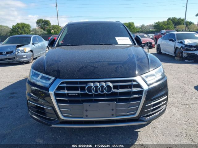 WA1BNAFY0J2015336 Audi Q5 2.0t Premium/2.0t Tech Premium