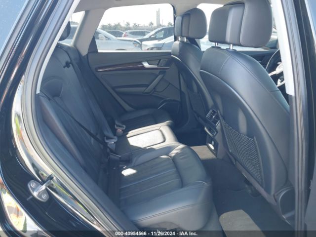 WA1BNAFY0J2015336 Audi Q5 2.0t Premium/2.0t Tech Premium