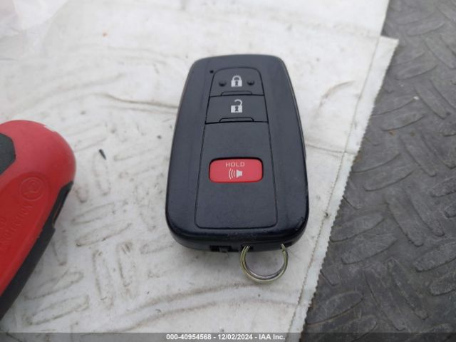 JTDKAMFU3M3146274 Toyota Prius Le