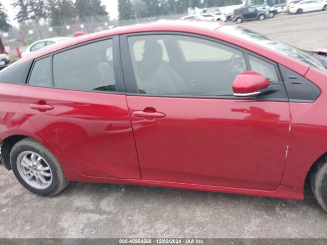 JTDKAMFU3M3146274 Toyota Prius Le