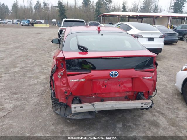 JTDKAMFU3M3146274 Toyota Prius Le