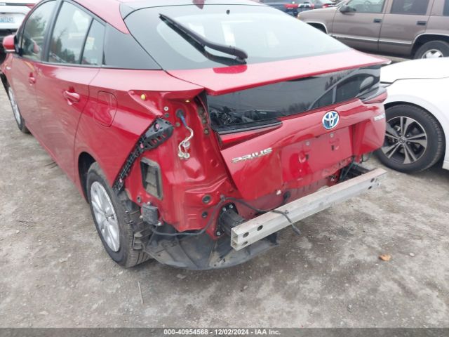JTDKAMFU3M3146274 Toyota Prius Le