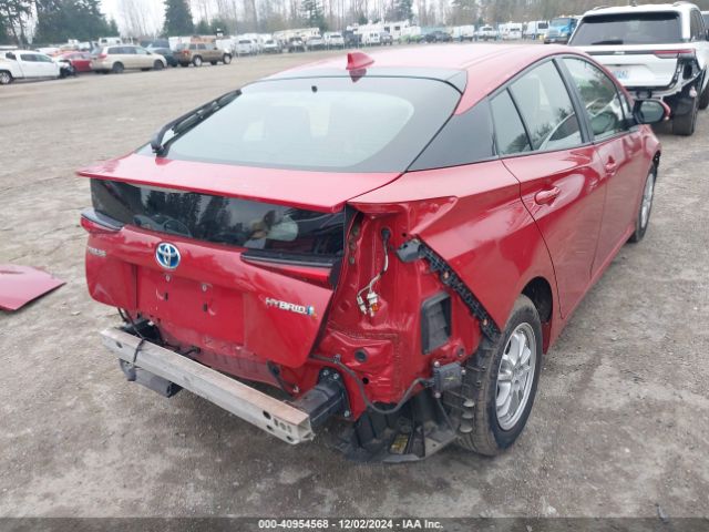 JTDKAMFU3M3146274 Toyota Prius Le