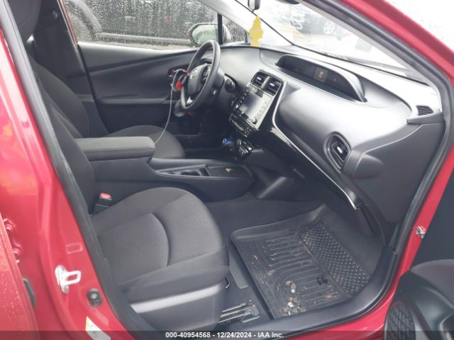 JTDKAMFU3M3146274 Toyota Prius Le