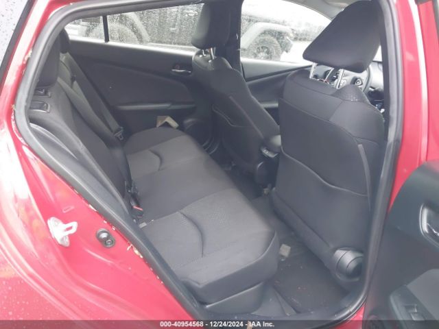 JTDKAMFU3M3146274 Toyota Prius Le
