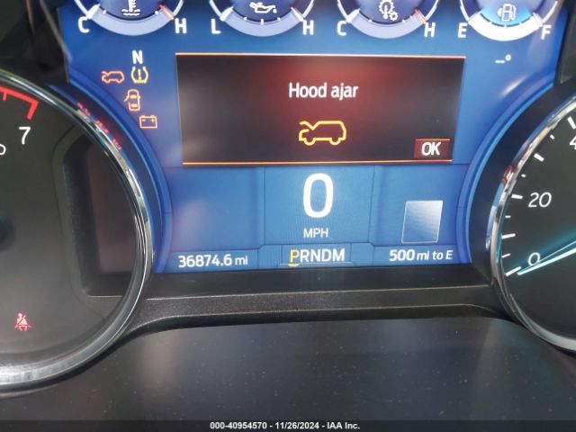 1FMJK1K86REA25200 Ford Expedition Limited Max