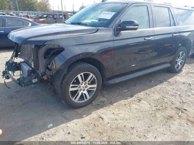1FMJK1K86REA25200 Ford Expedition Limited Max