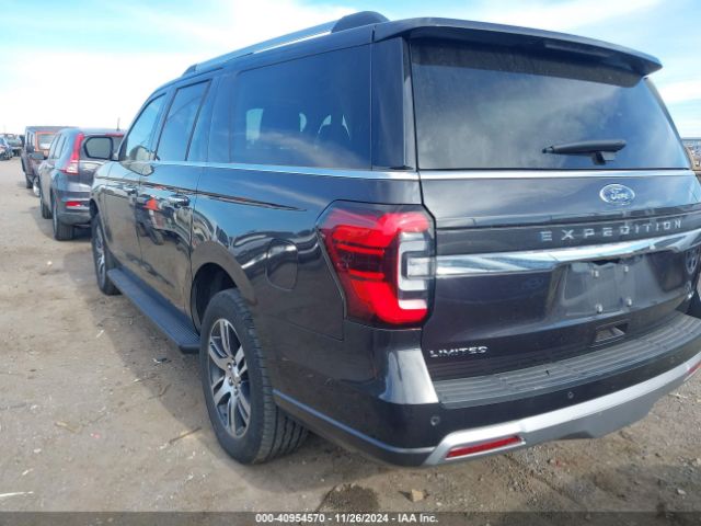 1FMJK1K86REA25200 Ford Expedition Limited Max