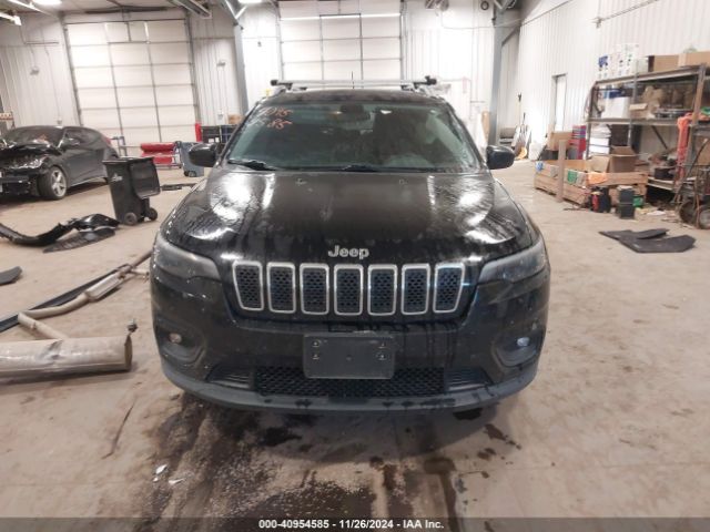1C4PJLCB7KD175755 Jeep Cherokee Latitude