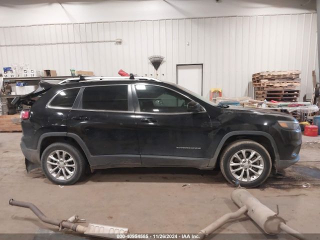 1C4PJLCB7KD175755 Jeep Cherokee Latitude