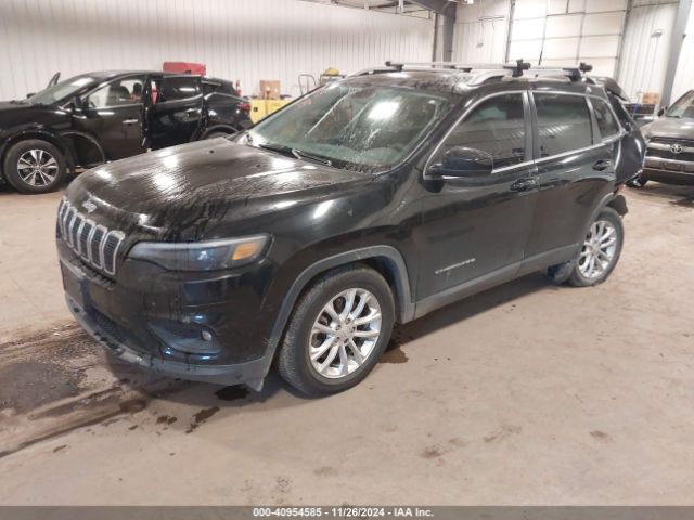 1C4PJLCB7KD175755 Jeep Cherokee Latitude