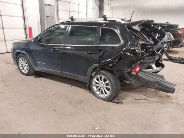 1C4PJLCB7KD175755 Jeep Cherokee Latitude