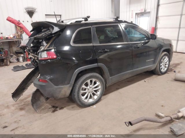 1C4PJLCB7KD175755 Jeep Cherokee Latitude