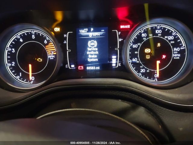 1C4PJLCB7KD175755 Jeep Cherokee Latitude