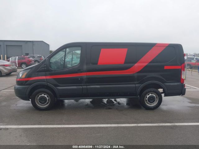 1FTYR1ZM0HKA25484 Ford Transit-250