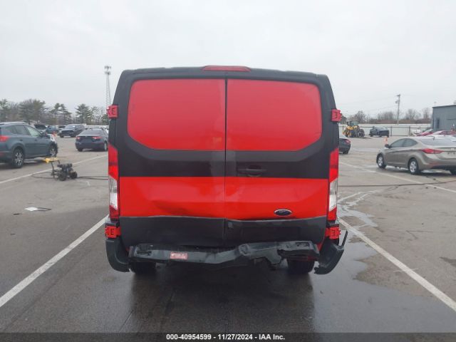 1FTYR1ZM0HKA25484 Ford Transit-250