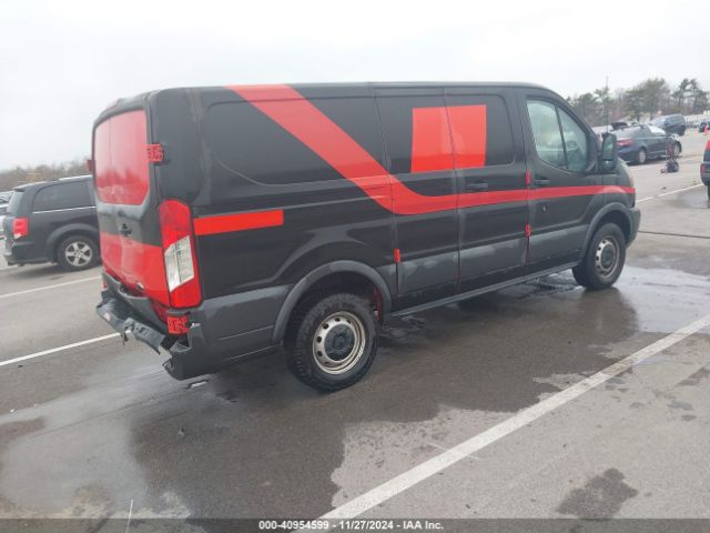 1FTYR1ZM0HKA25484 Ford Transit-250